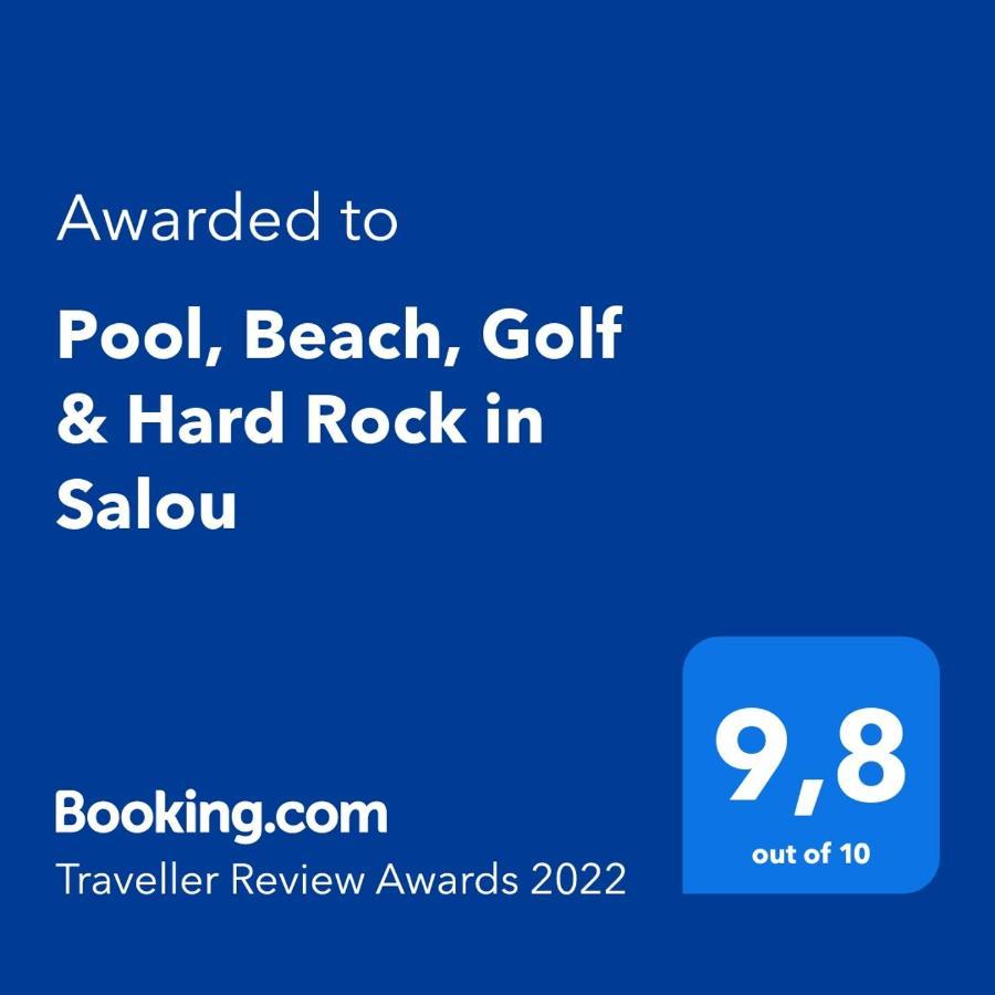 Pool, Beach, Golf & Hard Rock In סאלו מראה חיצוני תמונה